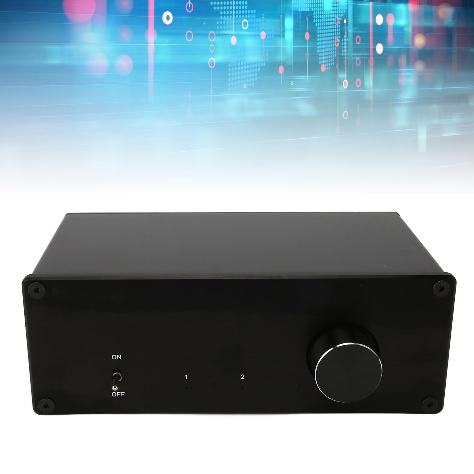 Versterker Passieve Luidsprekerschakelaar, Lossless HiFi
