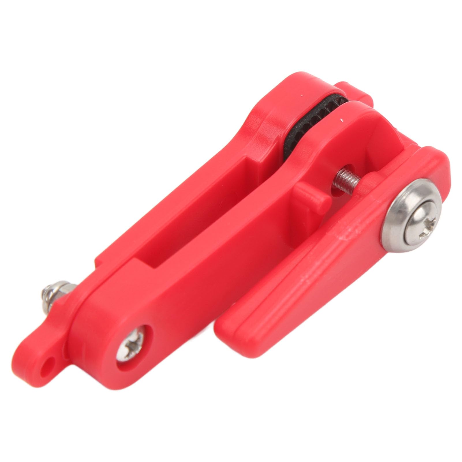 10PCS Heavy Tension Snap Release Clips Downriggers Lightweight Portable Padded Release Clips Trolling Clips for Offshore Fishing