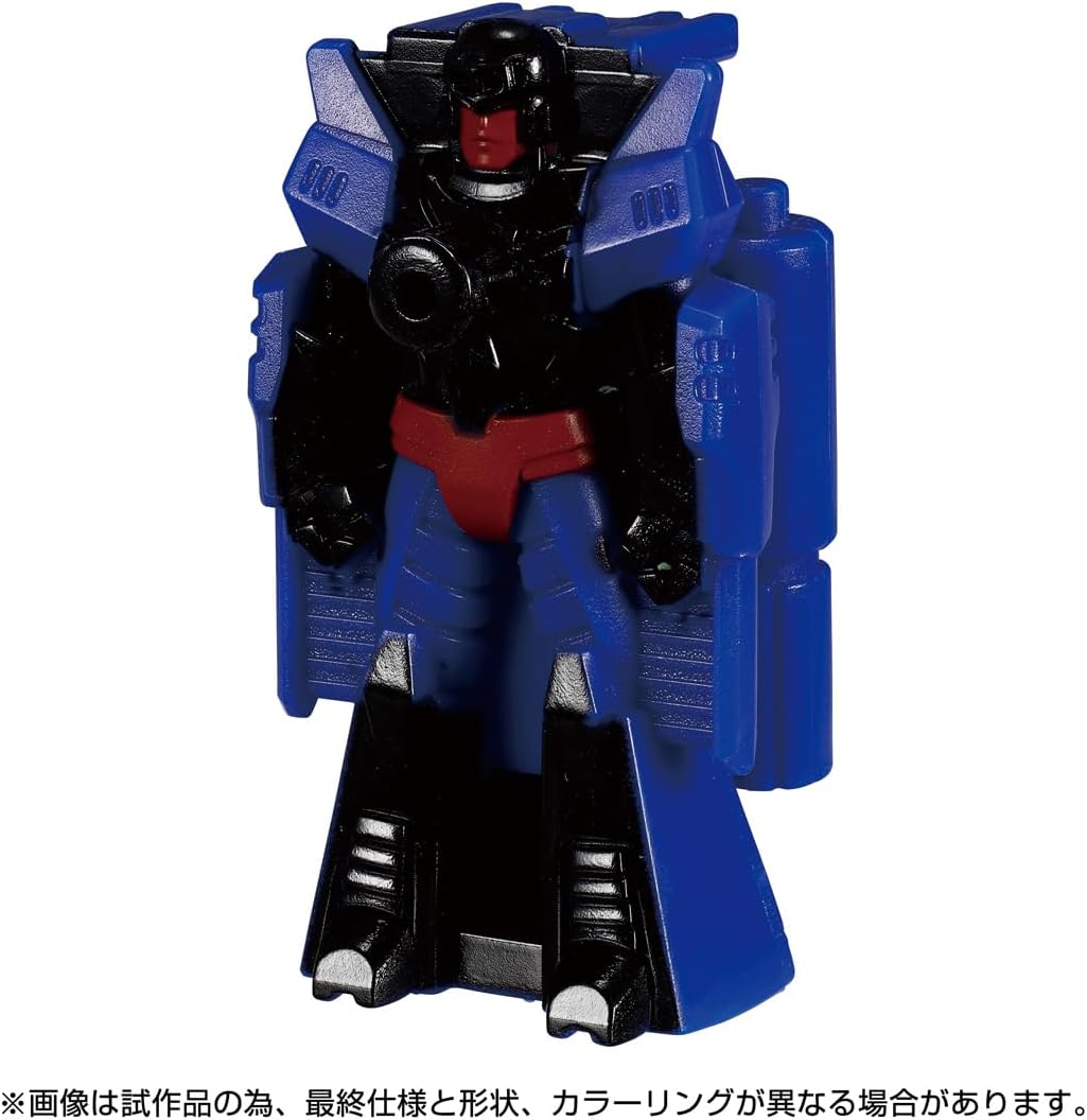 T-SPARK Transformers Legacy TL-82 Quake & Heater & Tip Top