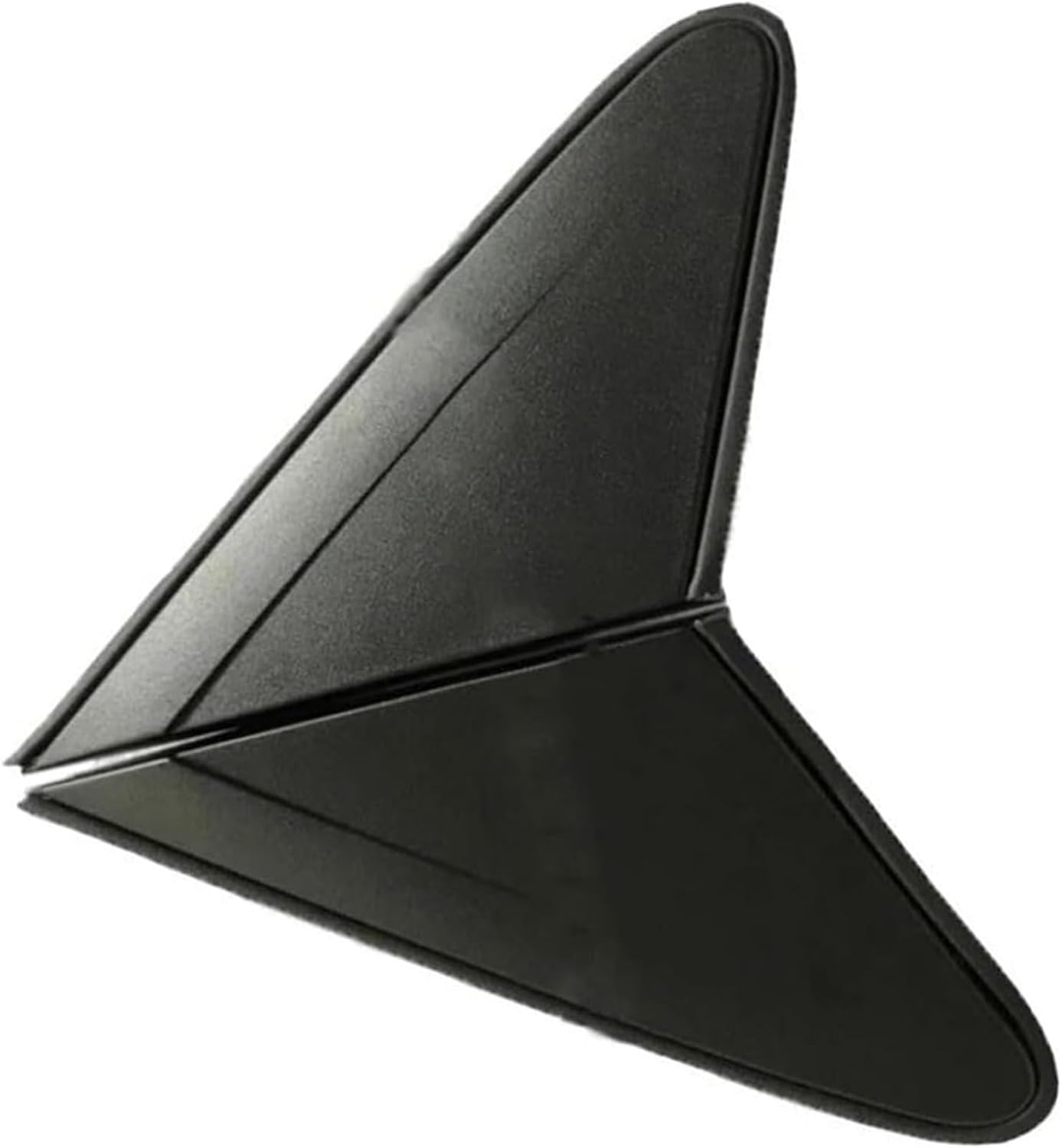 ドアミラーカバー 用のシボレー用のクルーズ用車のサイドミラーキャップカバー車のドアサイドバックミラートライアングルトリムカバーモール