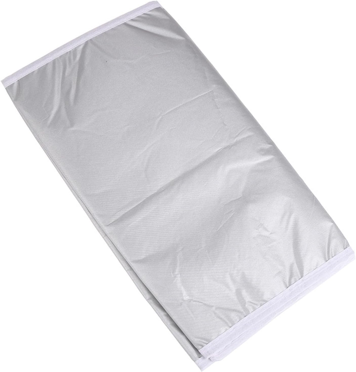 Durability Silver Coated Polyester Ironing Board Covers Iron Pad Covers Protects Clothes Board from Heat Ironing Polyester