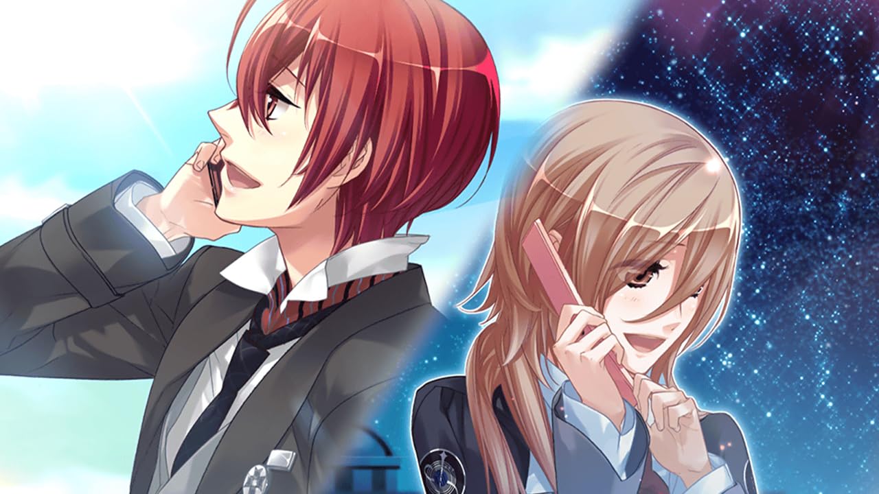 Amazon.co.jp: Starry☆Sky～Spring Memories～ - Switch : Video Games