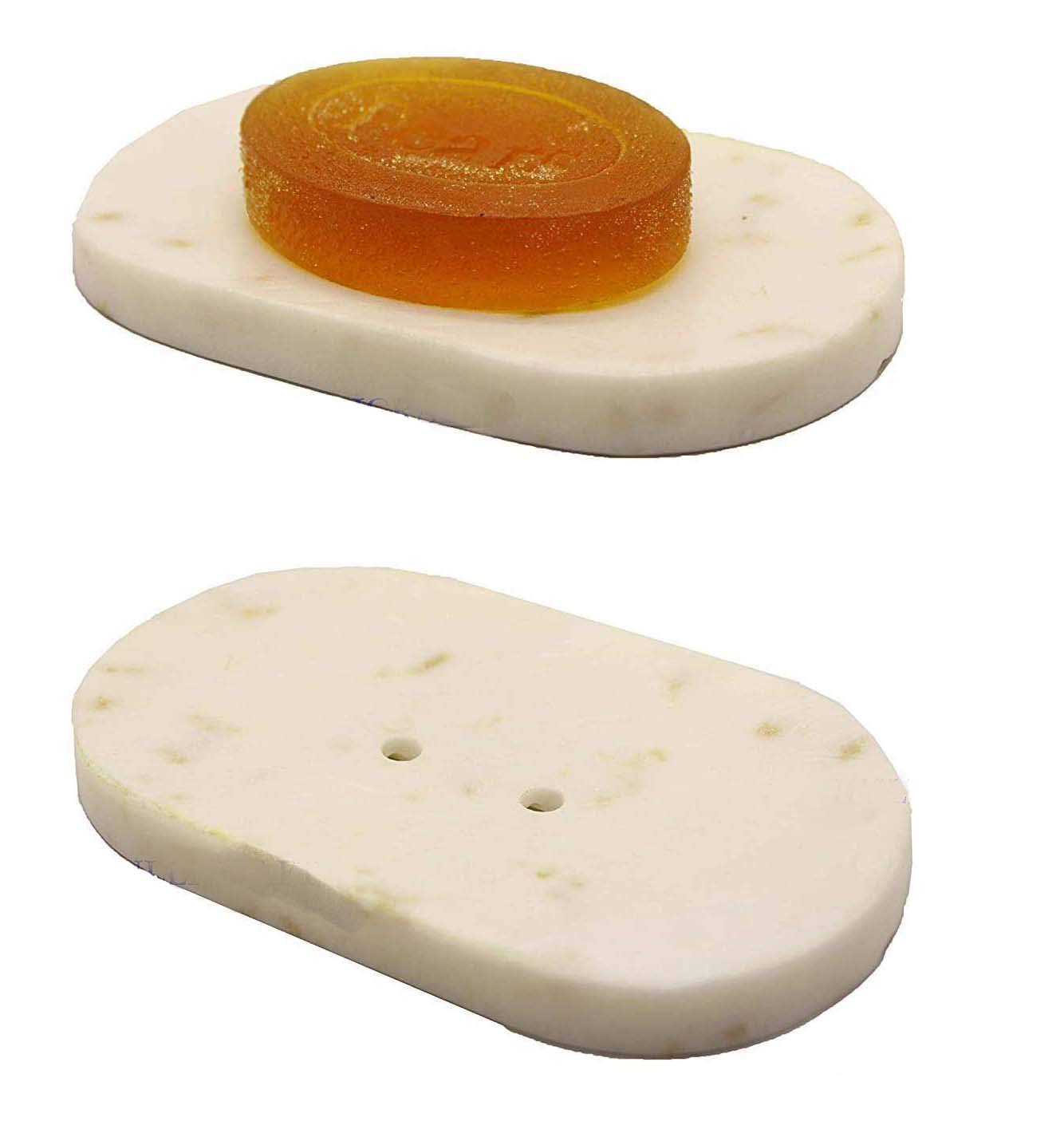 Jabonera De Mármol - Home Decor