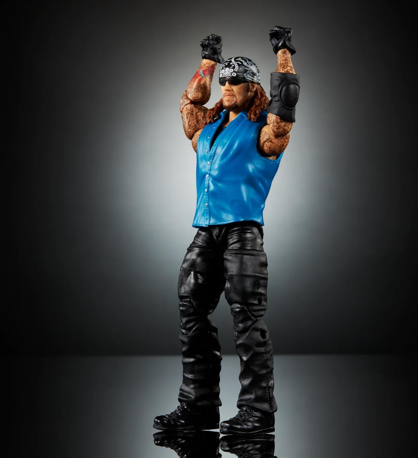 Amazon.co.jp: WWEマンデーナイトウォーエリートコレクションアンダー