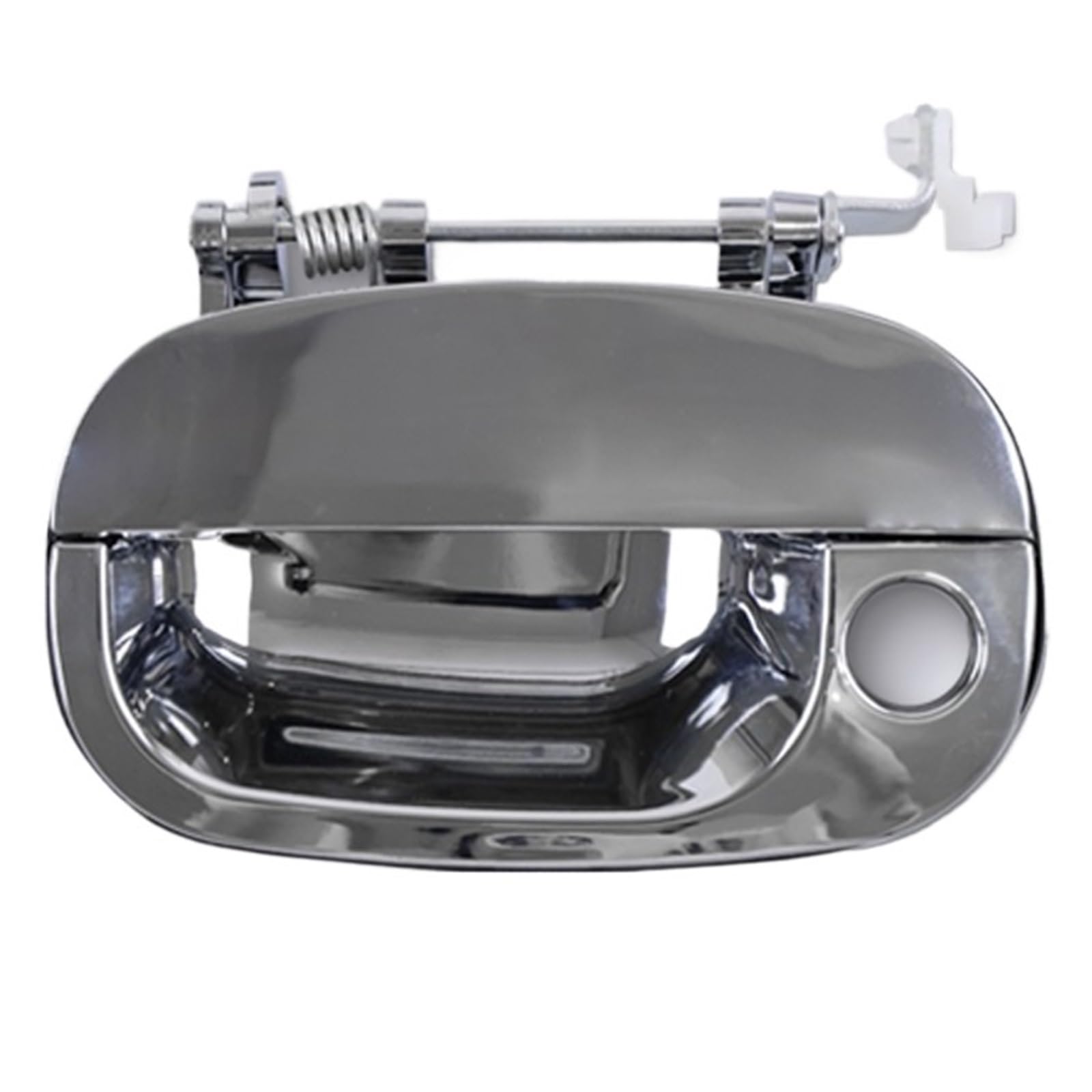Mnbyhud One Color Outside For Hyundai For Starex 1997-2005 Outside Car Door Handle