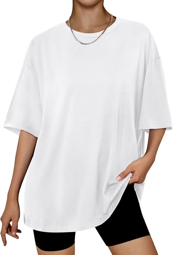 White T-Shirt