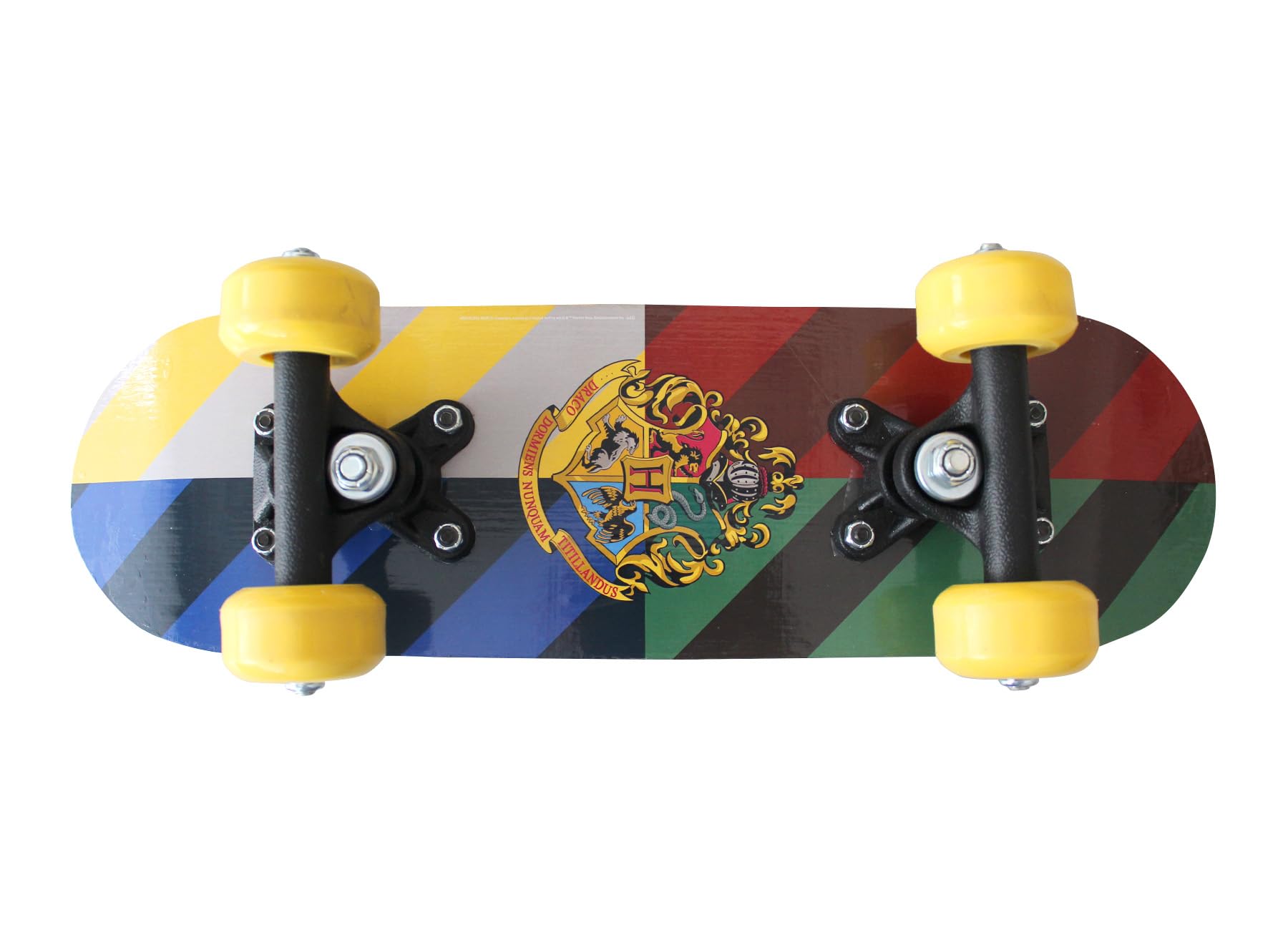Joy Toy ‎23905 Monopatín de Madera de Harry Potter, 43cm x 12cm x 8cm