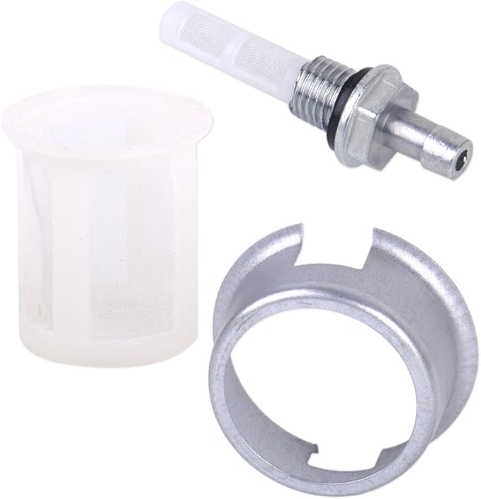 New Fuel Gas Tank Filter Replacement fit for Honda GX160 5.5HP GX200 6.5HP Automotive