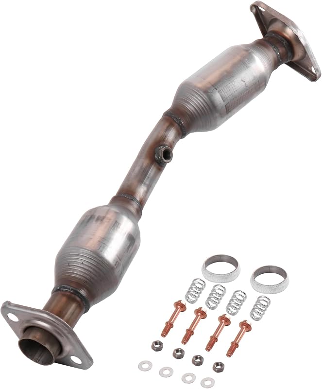 Catalisador dianteiro KUIPERAUTO para Nissan Sentra 2.0L 2007 a 2012 – Referência 53769
