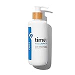 Timeless Skin Care Hyaluronic Acid 100% Pure Serum - Hydrating Face Serum for Personal Care - Fragrance-Free - Hyaluronic Acid - for Skin Care - 8 oz