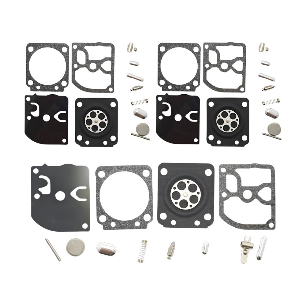 Kit réparation carburateur MS180 MS170 pour stabiliser le régime moteur de votre tronçonneuse