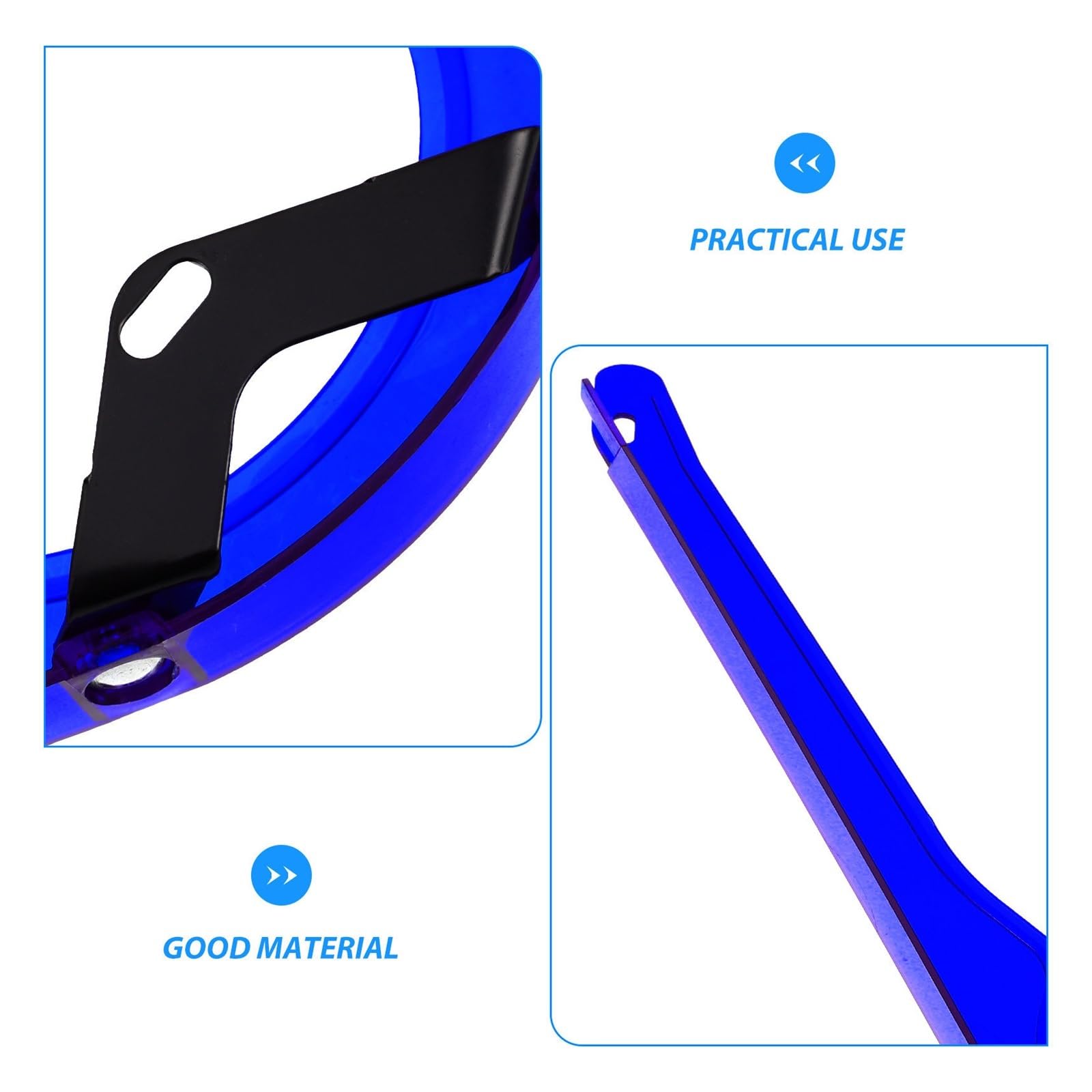 Kettenschutz Fahrrad 3PCS Bike Kette Schutz Kunststoff Abdeckung Öl Proof Guard for Mountain Road Radfahren Zubehör Fahrrad
