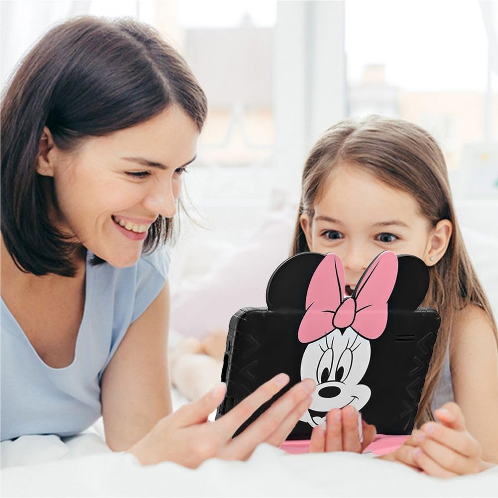 Tablet Infantil Minnie: Review após 7 dias com controle parental