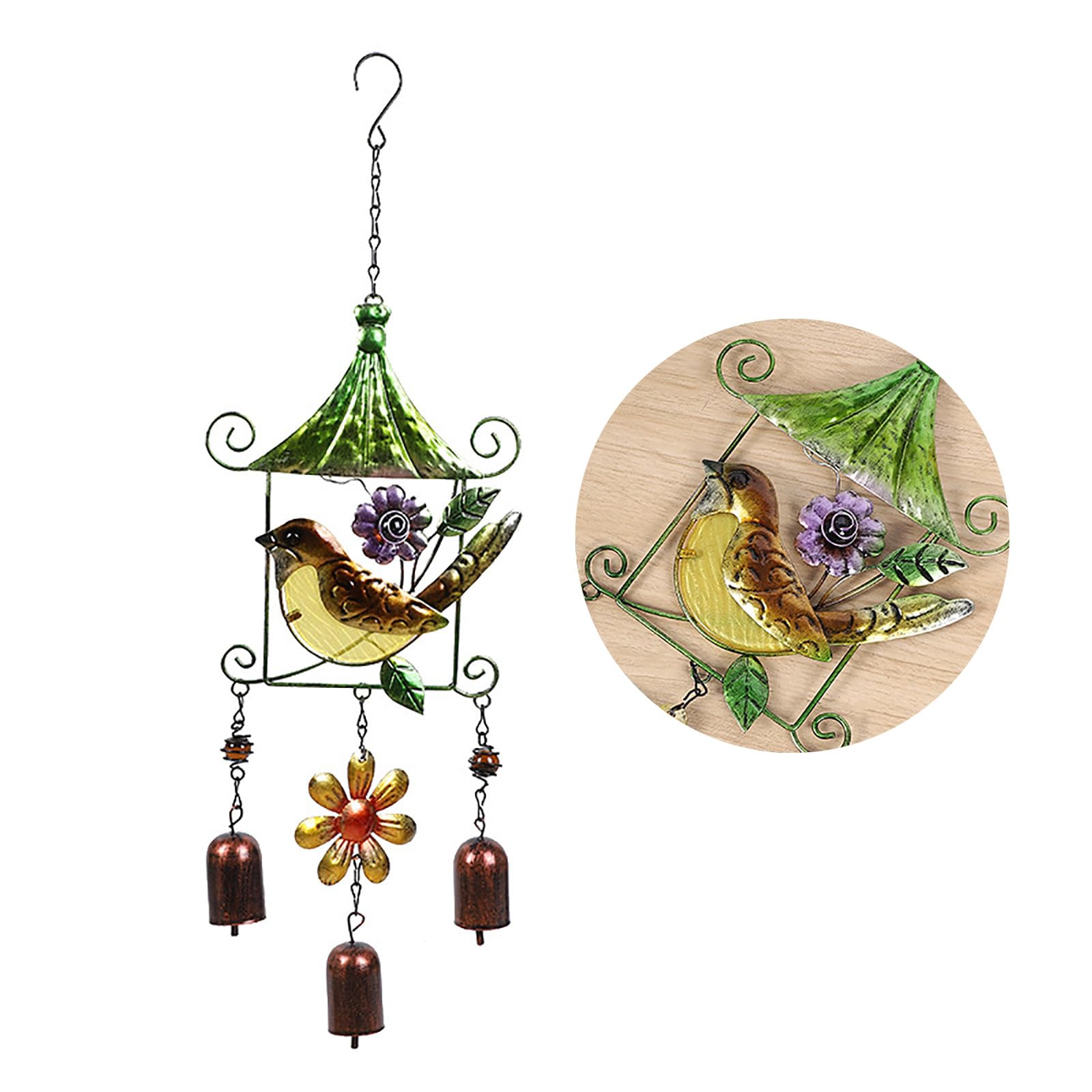 ヴィンテージ吊るし鳥