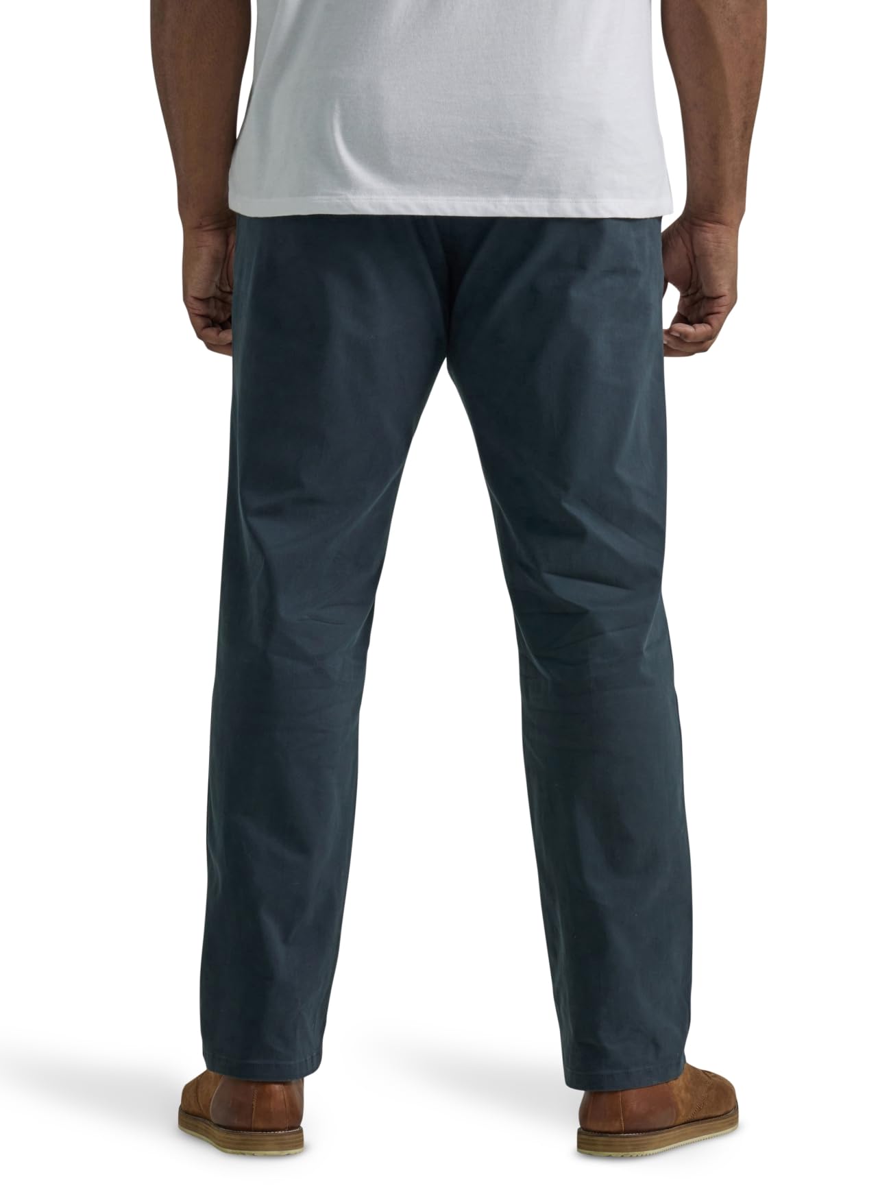 Lee Herren Hose, Große Größen & Übergrößen, Extreme Motion, Flat Front, Regular Straight