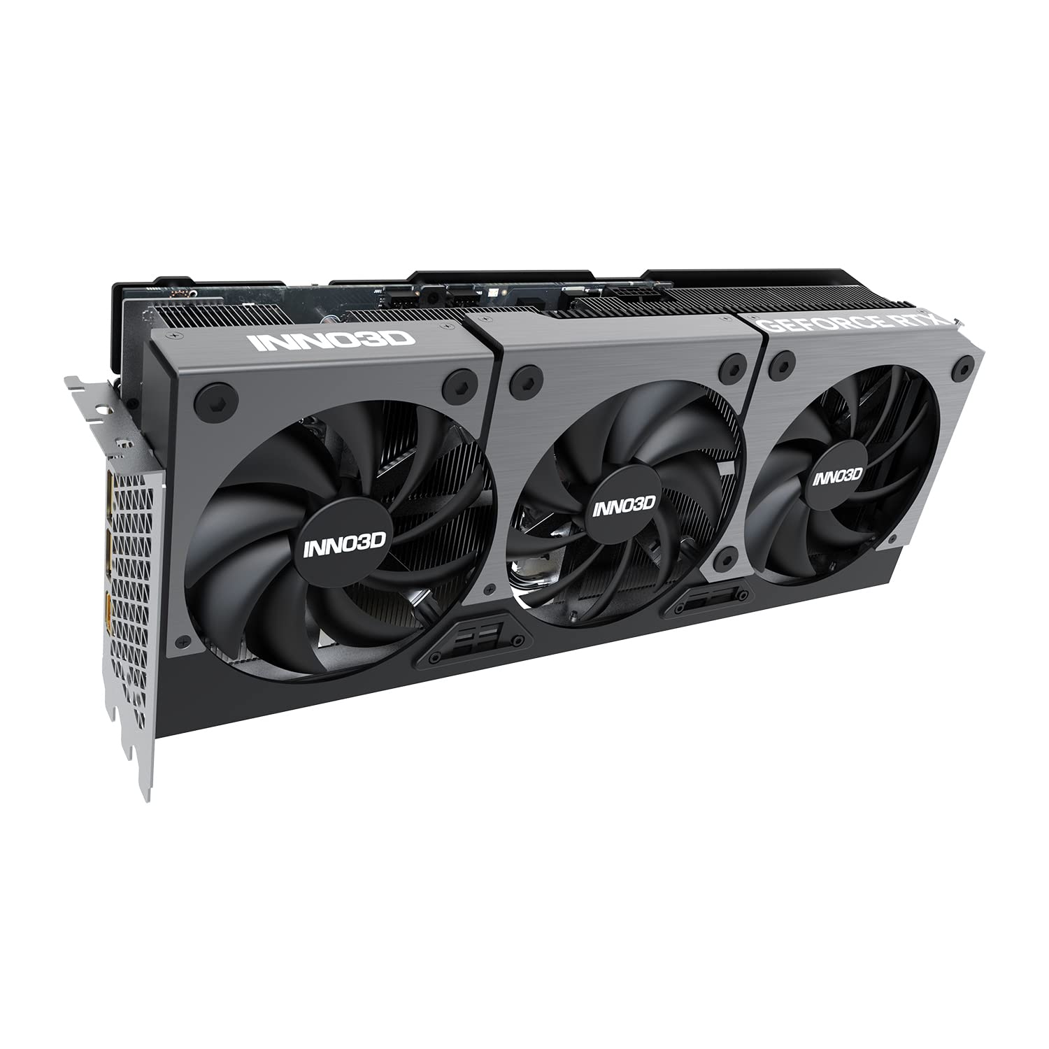 Amazon | Inno3D GeForce RTX 4080 X3 OC 16GB GDDR6X - N40803-166XX