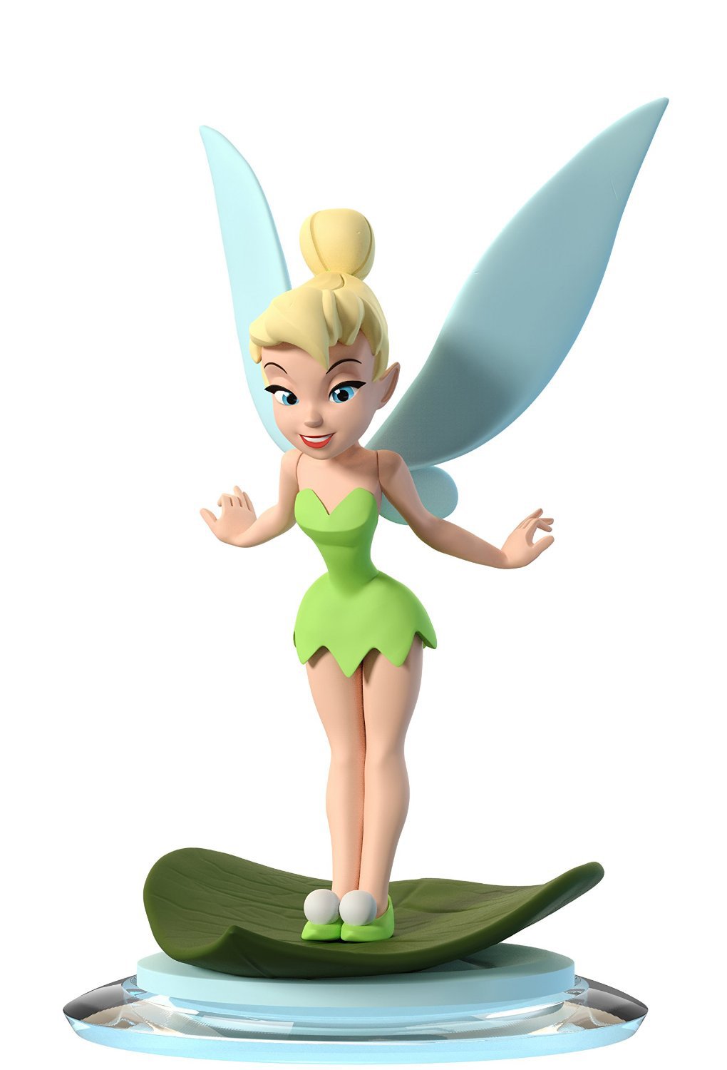 Disney INFINITY: Disney Originals (2.0 Edition) Tinker Bell Figure - Not Machine Specific : Disney Infinity Original 2.0 Tinker Bell: Video Games