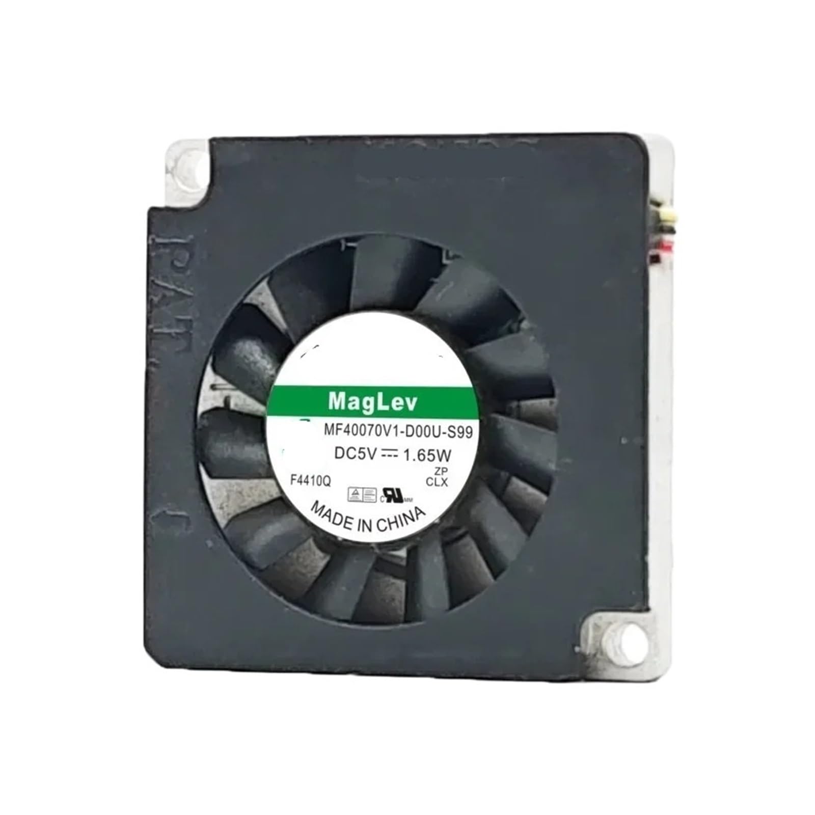 Vdoqtljt One Color Mf40070v1-D00u-S99 40X40x7mm Dc 5V Fan