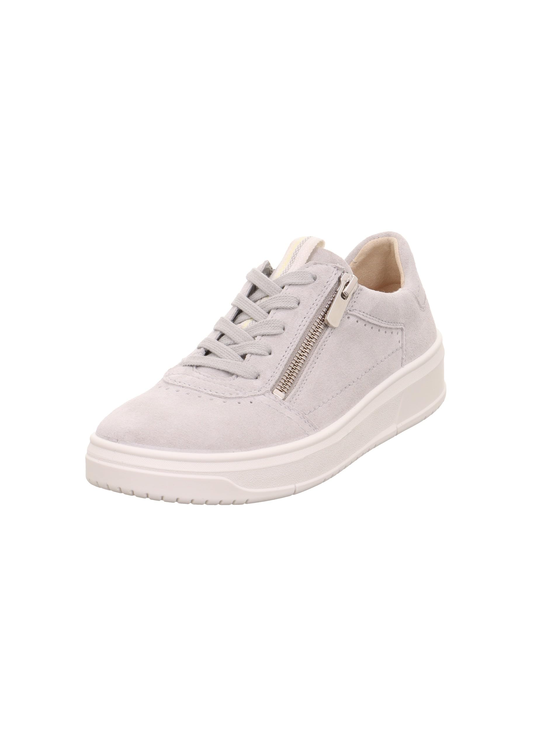 Legero Women's Rejoise Trainers, Aluminio 2500 1, 5.5 UK