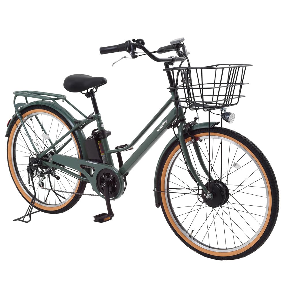 Amazon | Life Assist(ライフアシスト) 電動アシスト自転車 26インチ