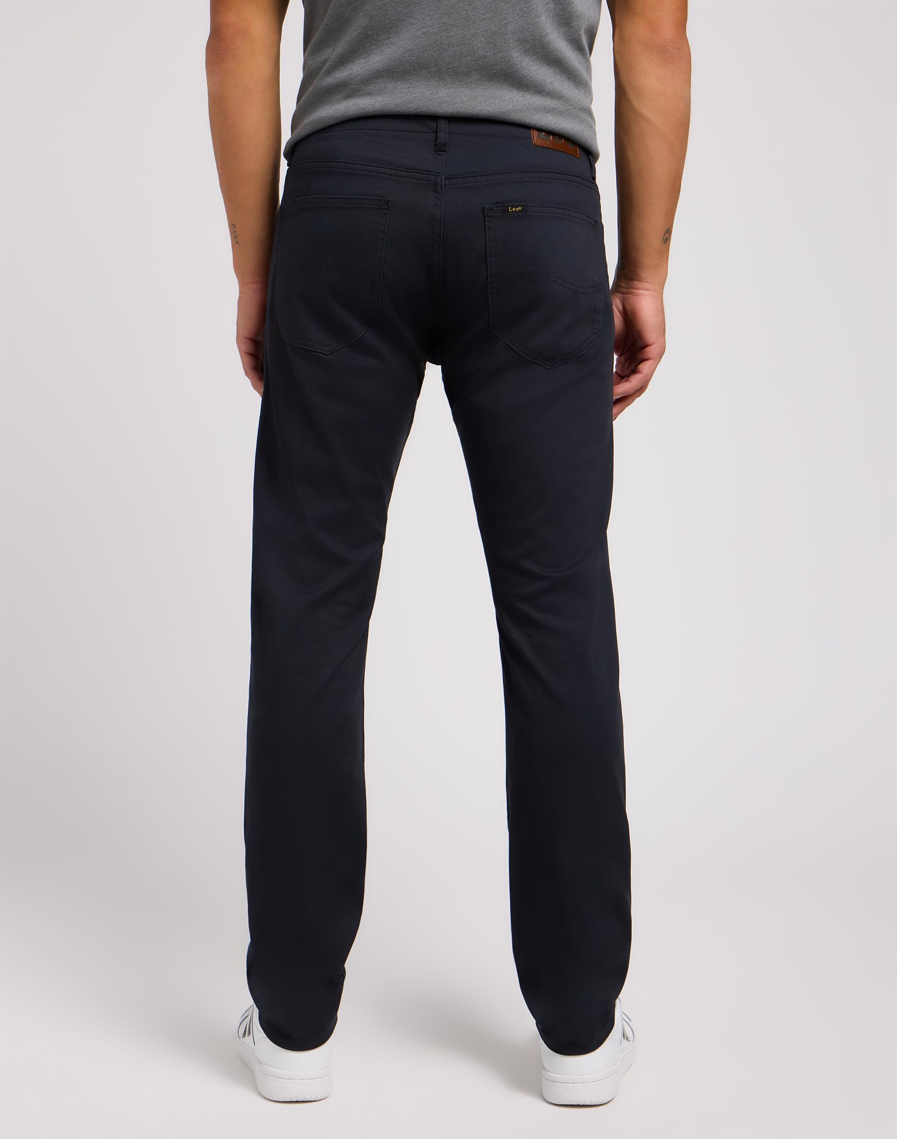 Lee Herren-Jeans Slim Fit MVP – Bild 2