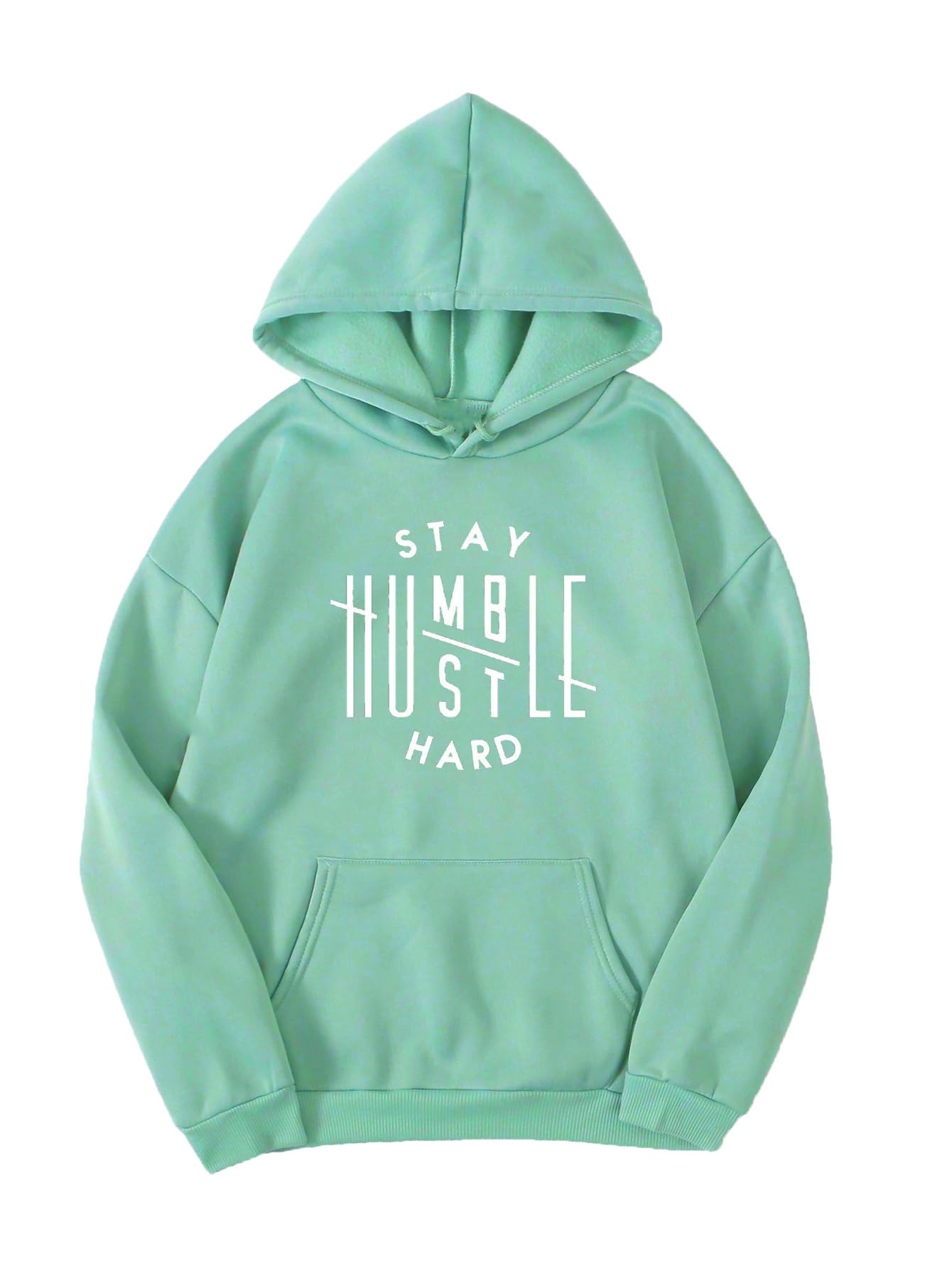 Men's Printed Hooded Neck Hoodie (2014)