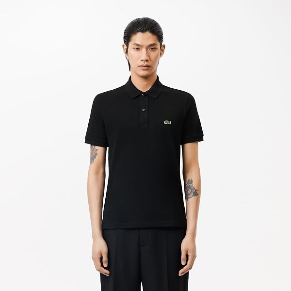 Lacoste - PH5522 Men's Polo T-Shirt - 4