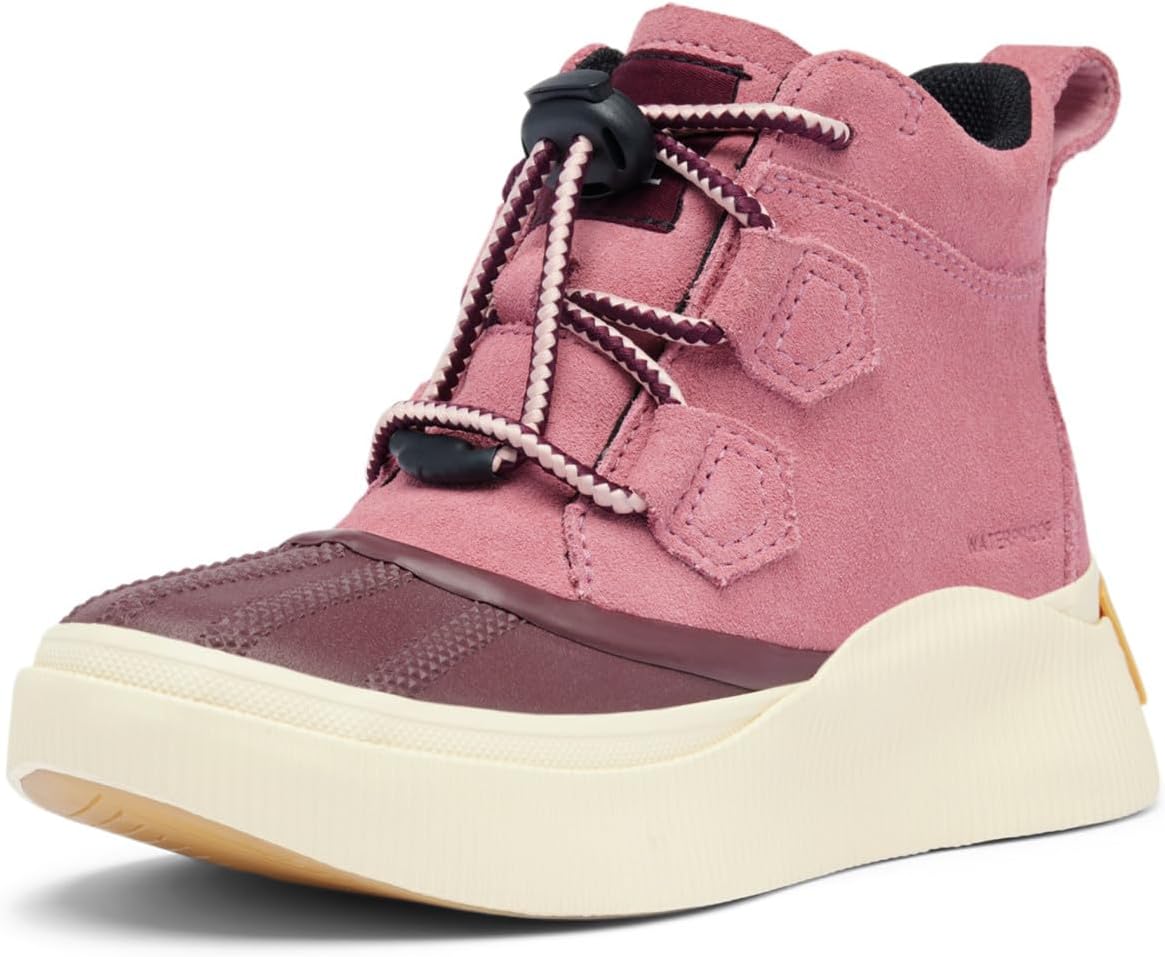 Sorel Unisex-Child Out N About IV - Waterproof Comfort