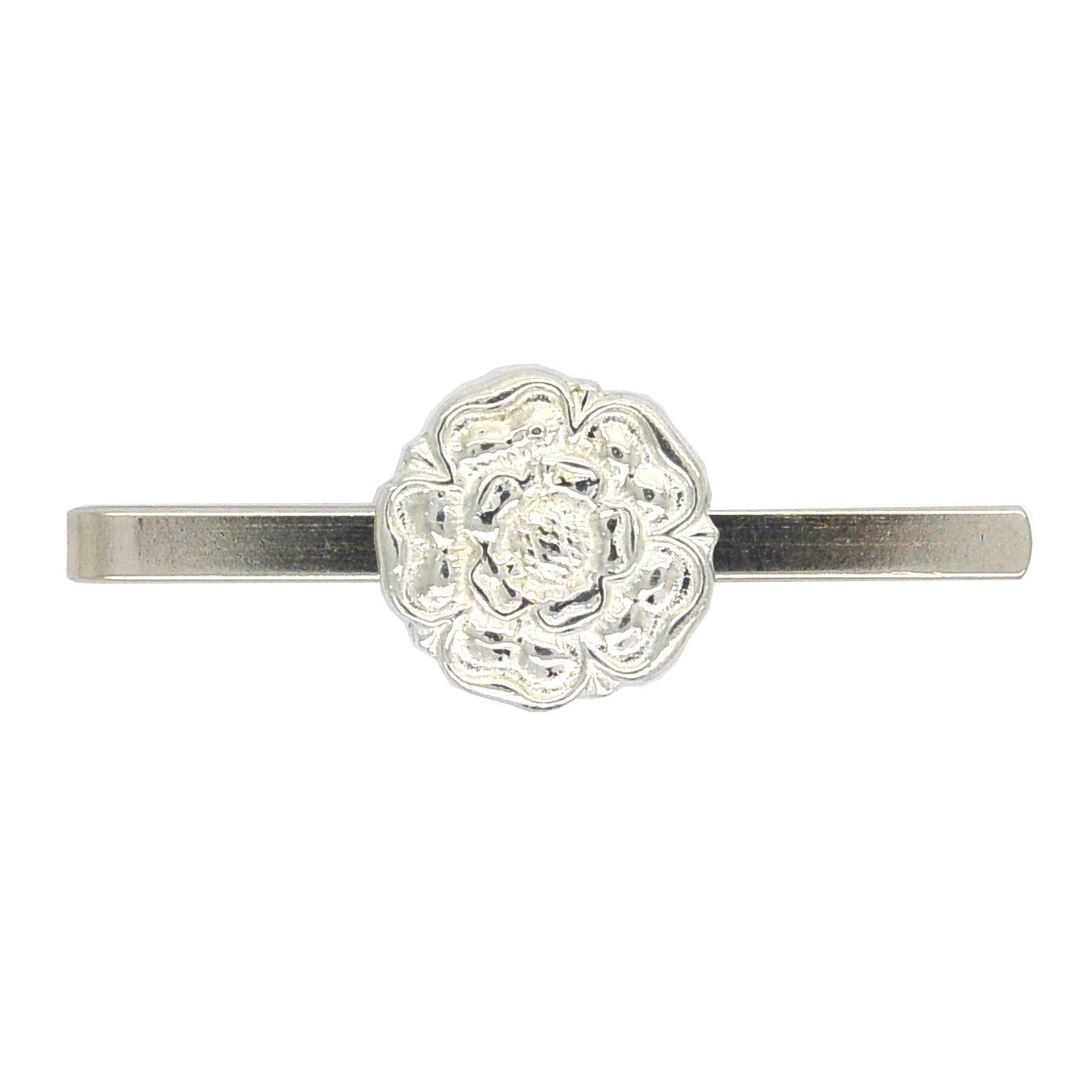 Star Tie Clip, Star Gift For Him, Handcast In Fine Pewter By William