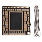 GRABLOOM Upgraded Soldering Practice Board FPV Soldering Practice Board Double Sided Practice Board Set for Learning Soldering Double Sided Practice Board