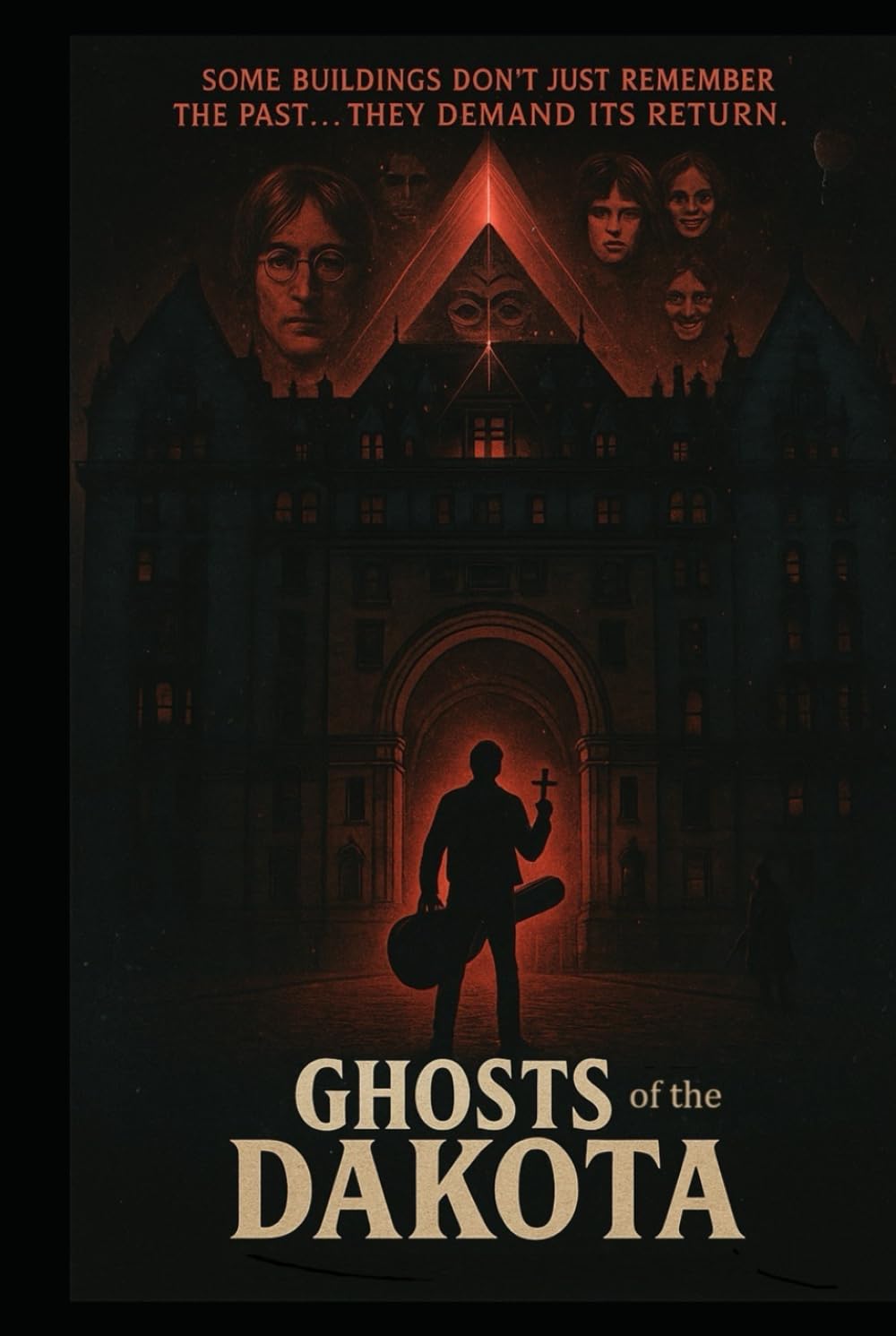 GHOSTS of the DAKOTA: The Lance Skelton Trilogy (The Lance Skelton Ghosts Trilogy)