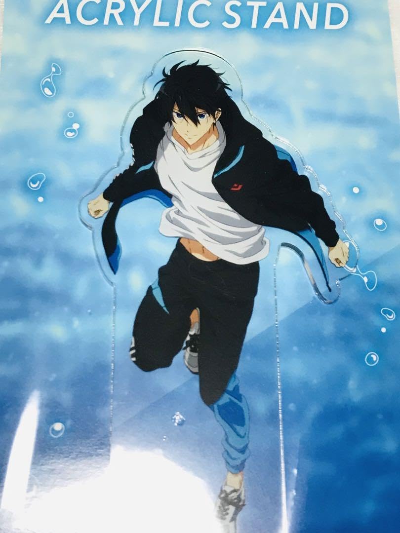 Amazon.co.jp: ◎ アクリルスタンド 七瀬遥◎アニメFree!ハイ 