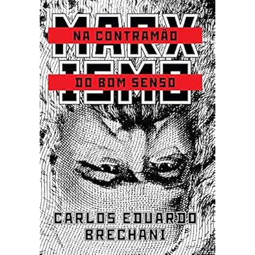 Capa do livro Marxismo: na contramão do bom senso