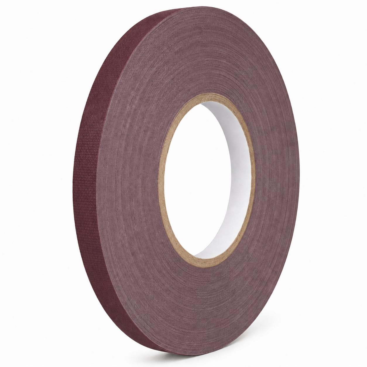 GGR Supplies CGT-80 Gaffers Stage Tape, Burgundy, 1/2 in x 60 yd, 1-Pack