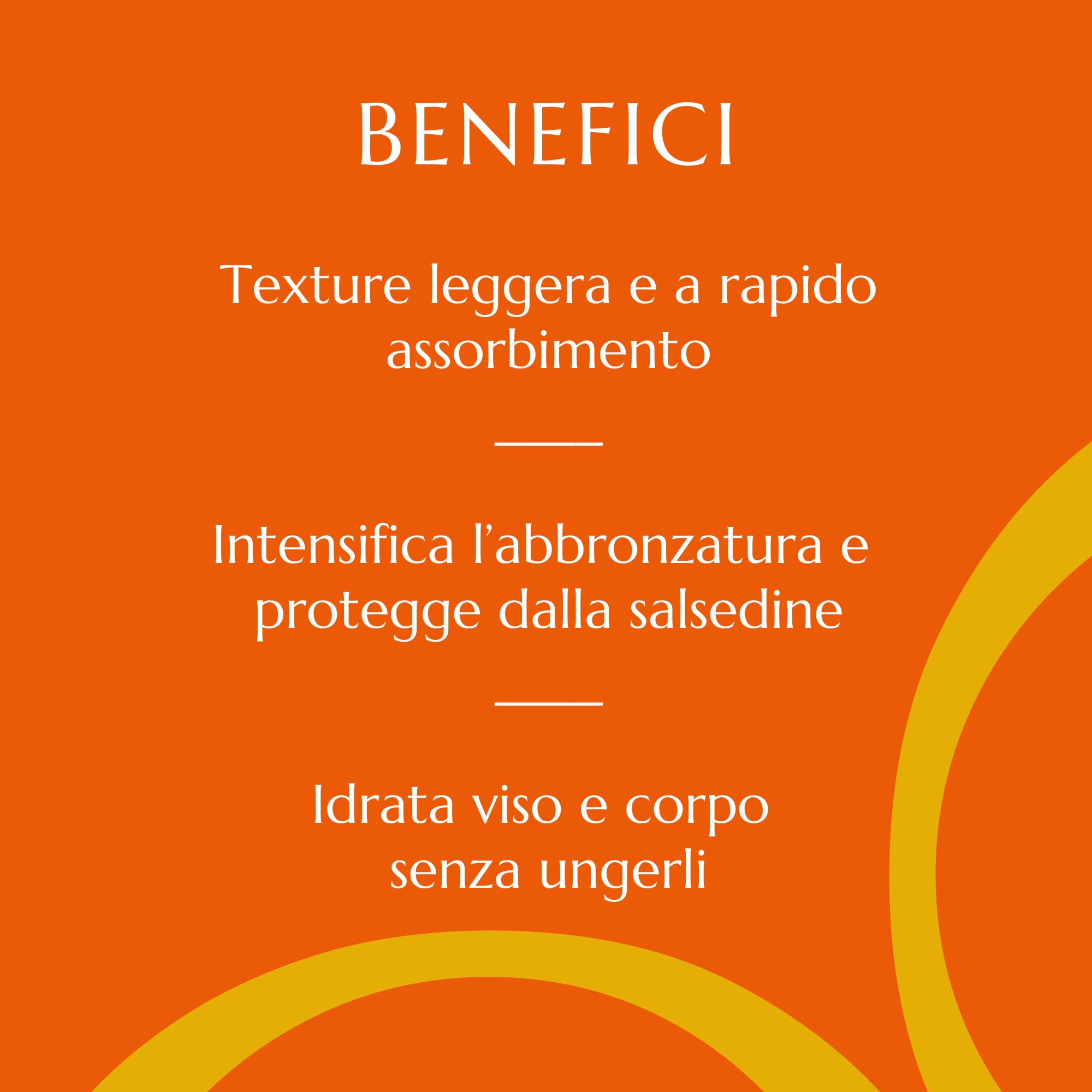 Collistar Olio Secco Superabbronzante Idratante, SPF 30, Intensifica l'Abbronzatura e Protegge dalla Salsedine, per Viso e Collo, Water Resistant, 200 ml