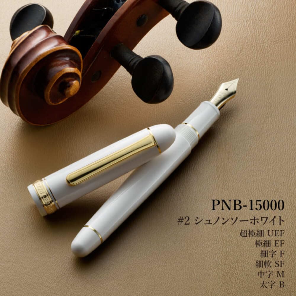 Amazon | プラチナ万年筆 万年筆 #3776 センチュリー PNB-15000