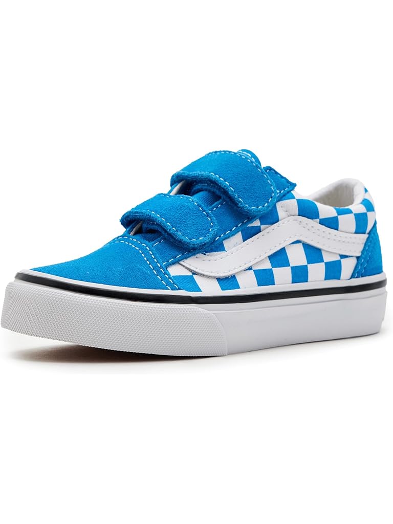 Blue Vans Old Skool™ V (Little Kid)