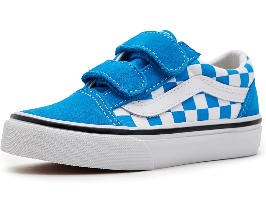 Vans Kids Old Skool™ V (Little Kid) - Pair View