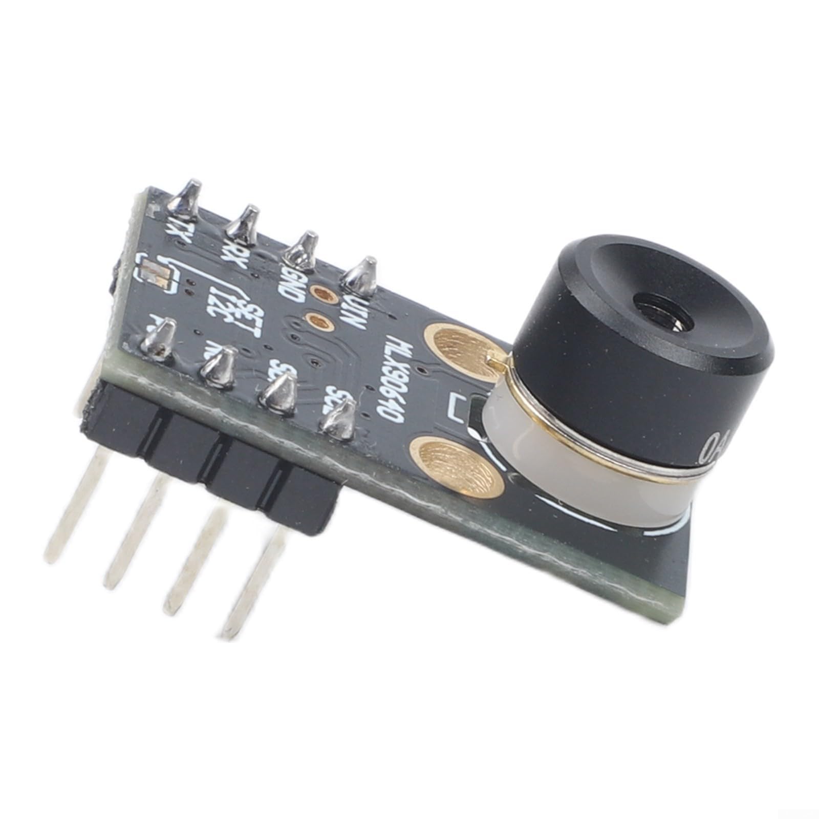 Modulo di misurazione della temperatura a infrarossi MLX90640ESF con software per PC per grafici termici in tempo reale ed esportazione di dati seriali (MLX90640ESF BAA)