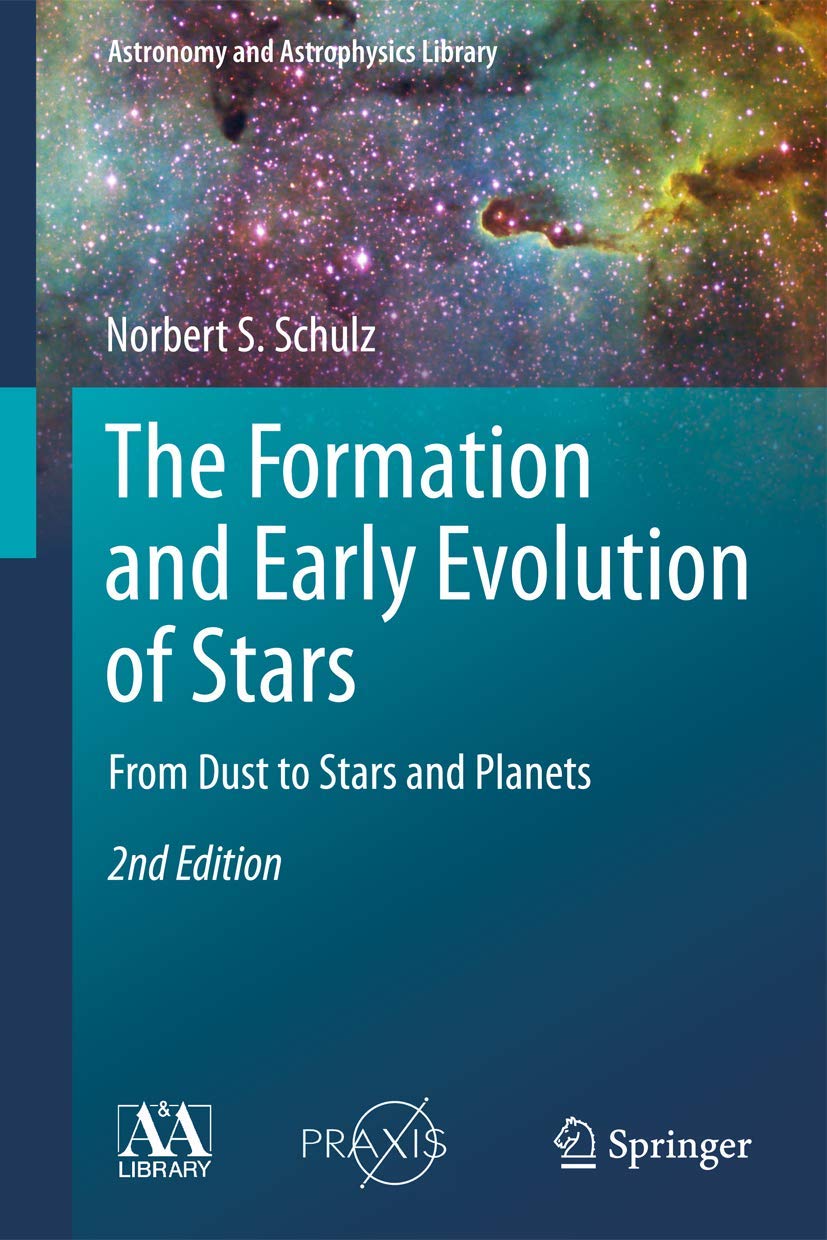The Formation and Early Evolution of Stars: From Dust to Stars and Planets