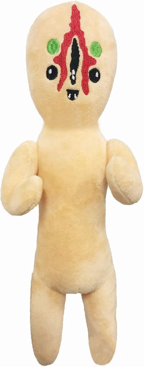 The Sculpture オリジナルぬいぐるみ11 8インチ ブラウン ぬいぐるみ おもちゃ Amazon