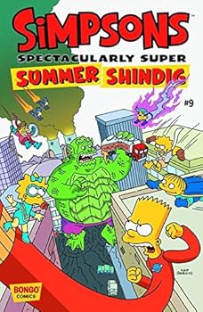 Simpsons Summer Shindig #9