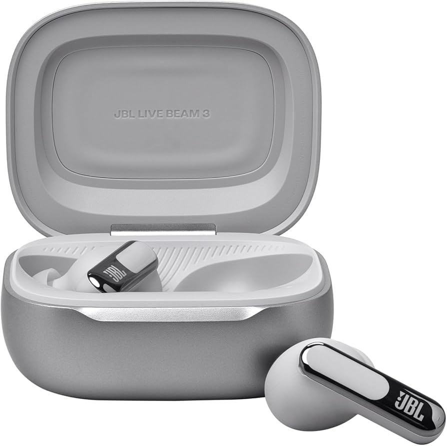 Amazon.com: JBL Live Beam 3 True Wireless Noise Cancelling Earbud