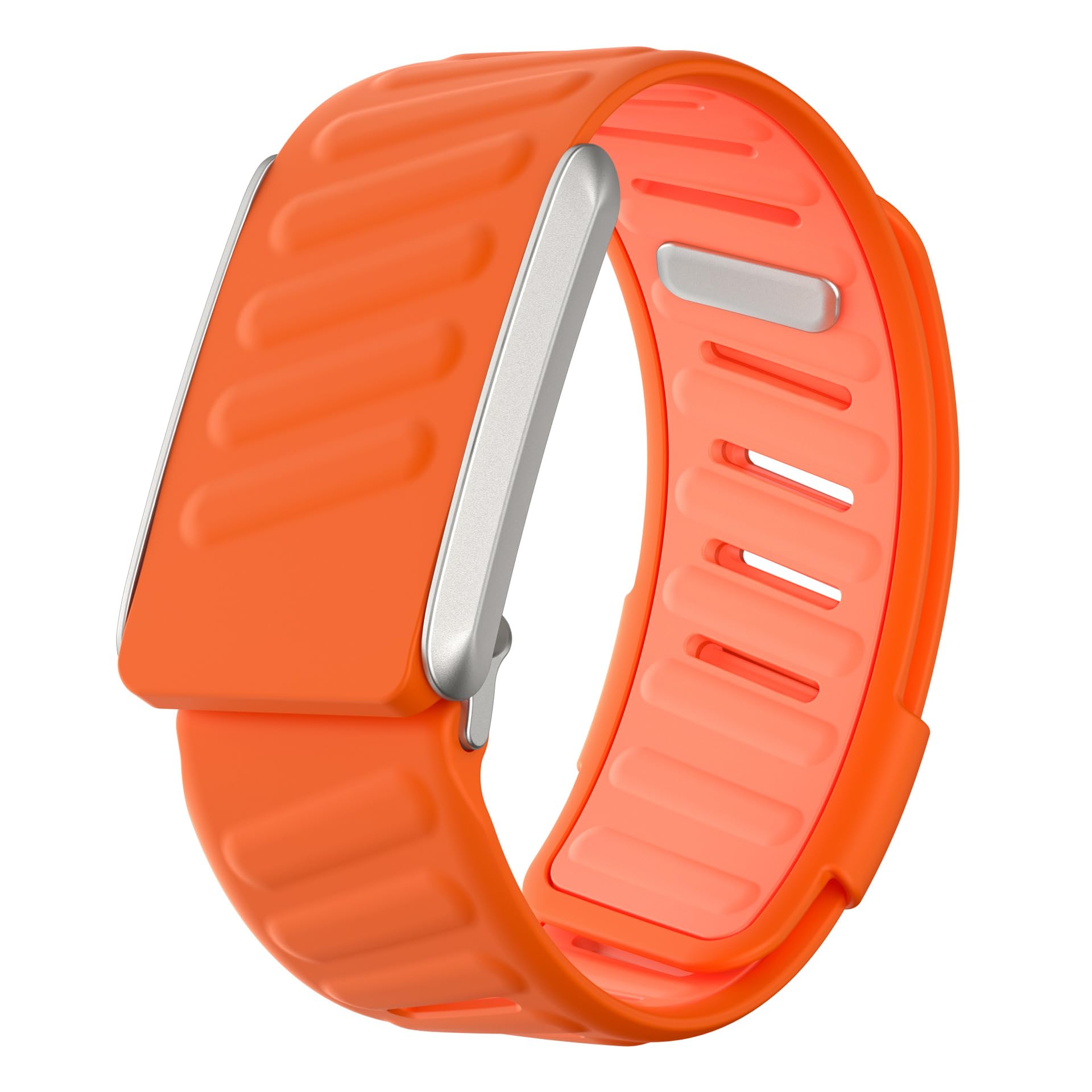 Silicone Wristband Strap | Compatible with Whoop 4.0 | Comfortable & Adjustable Fitness Tracker Band | Replacement Accessory-image-9