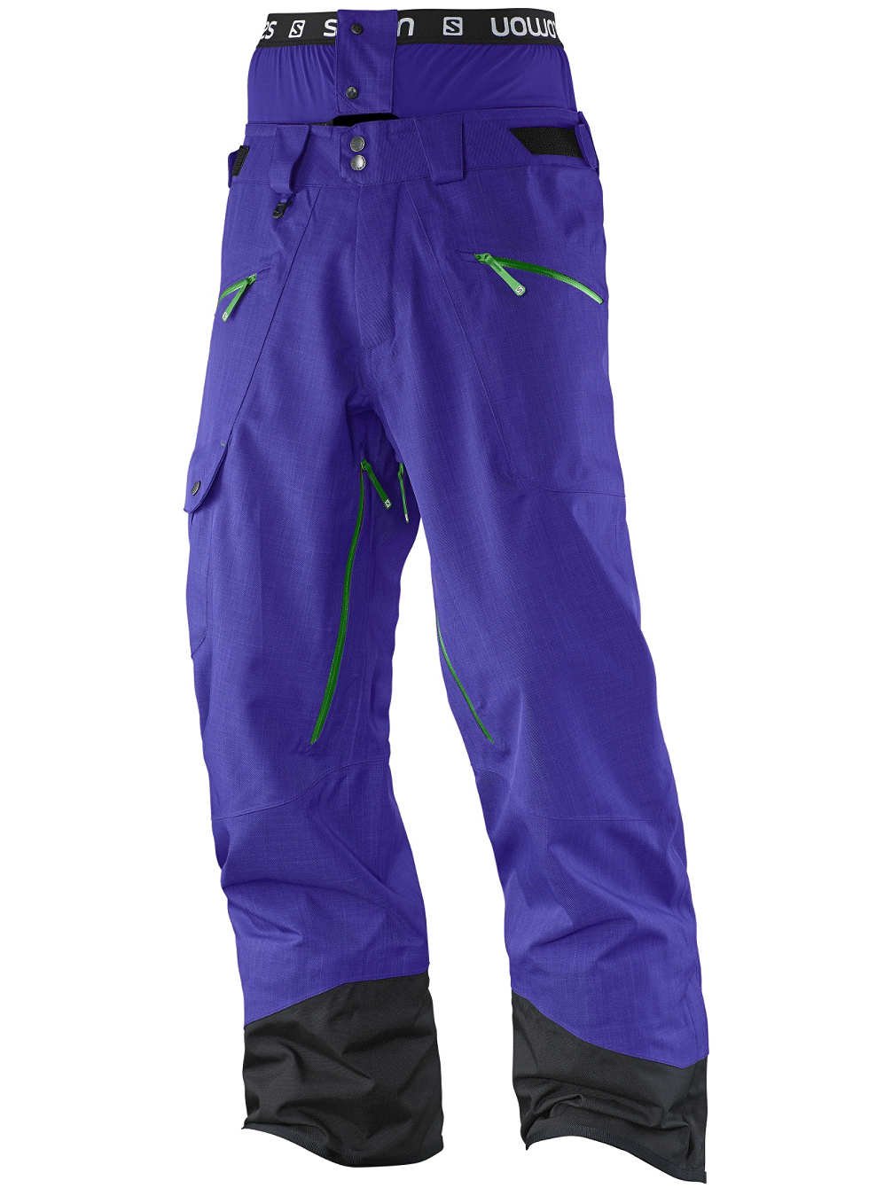 Salomon Men's Foresight Pant, Spectrum Blue, Large