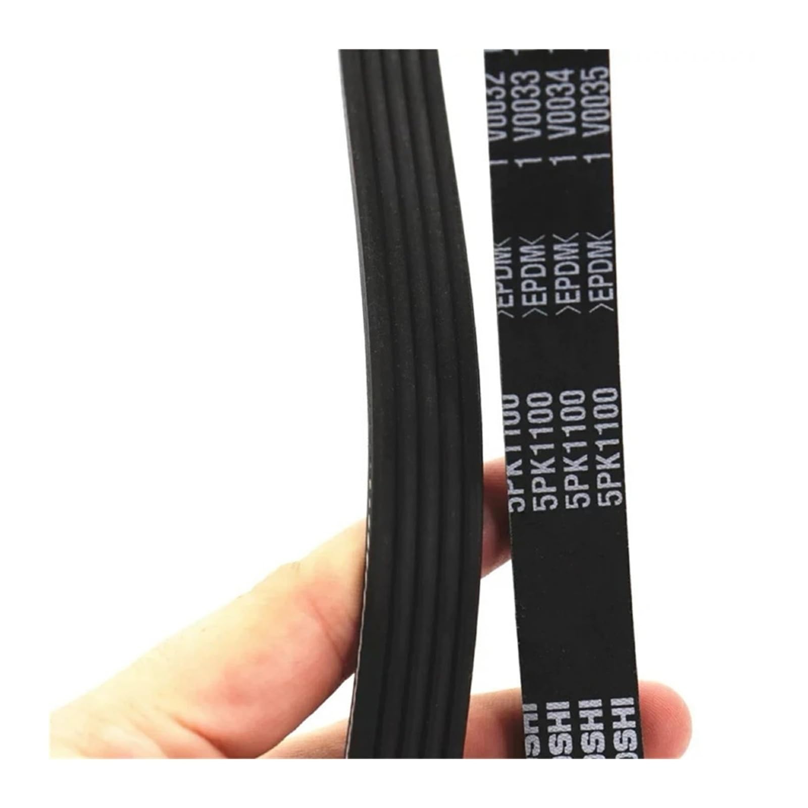 1/5 szt. Japonia PK PASEK Elektroniczna piła samochodowa V 3PK730~3PK885(3PK800,5pcs)