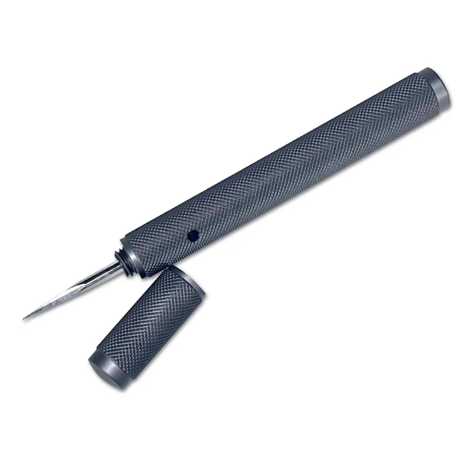 Buxuaaaa Premium Watchmaker Set Maintenance Tool With Multiple Screw Extractors For Efficient Watch Repairs Watch Band Remover Tool