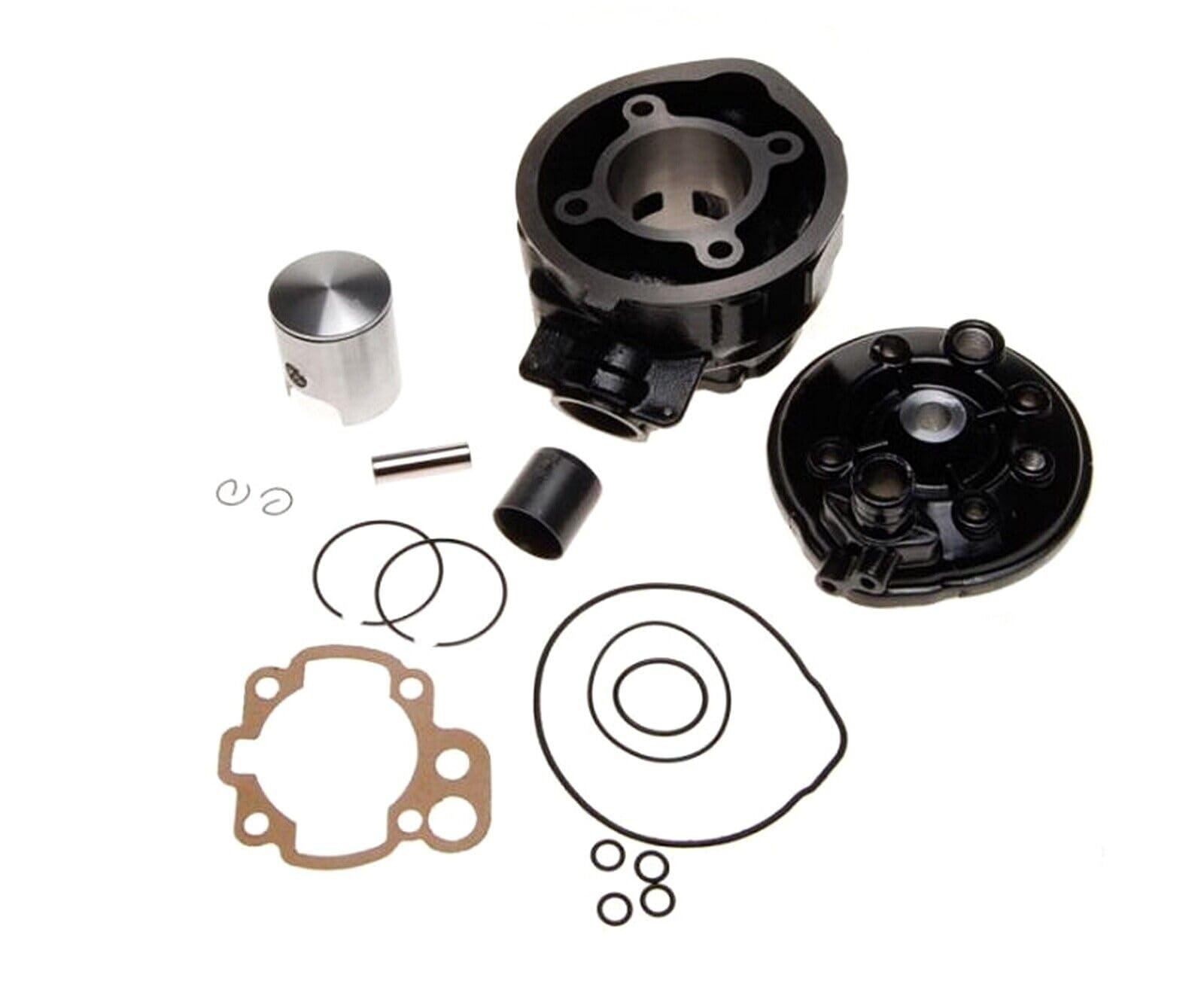 Kit de cilindro tuning Minarelli AM6 90 ccm Rieju MRT SM 50 LC 2T a partir de 2009'