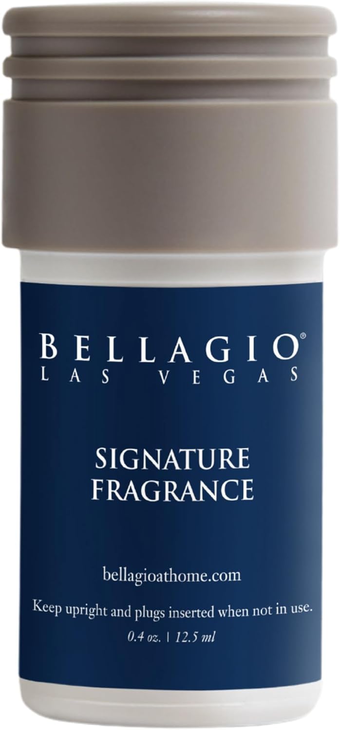 Bellagio Mini Difusor Recambio - Aromaterapia Eléctrica