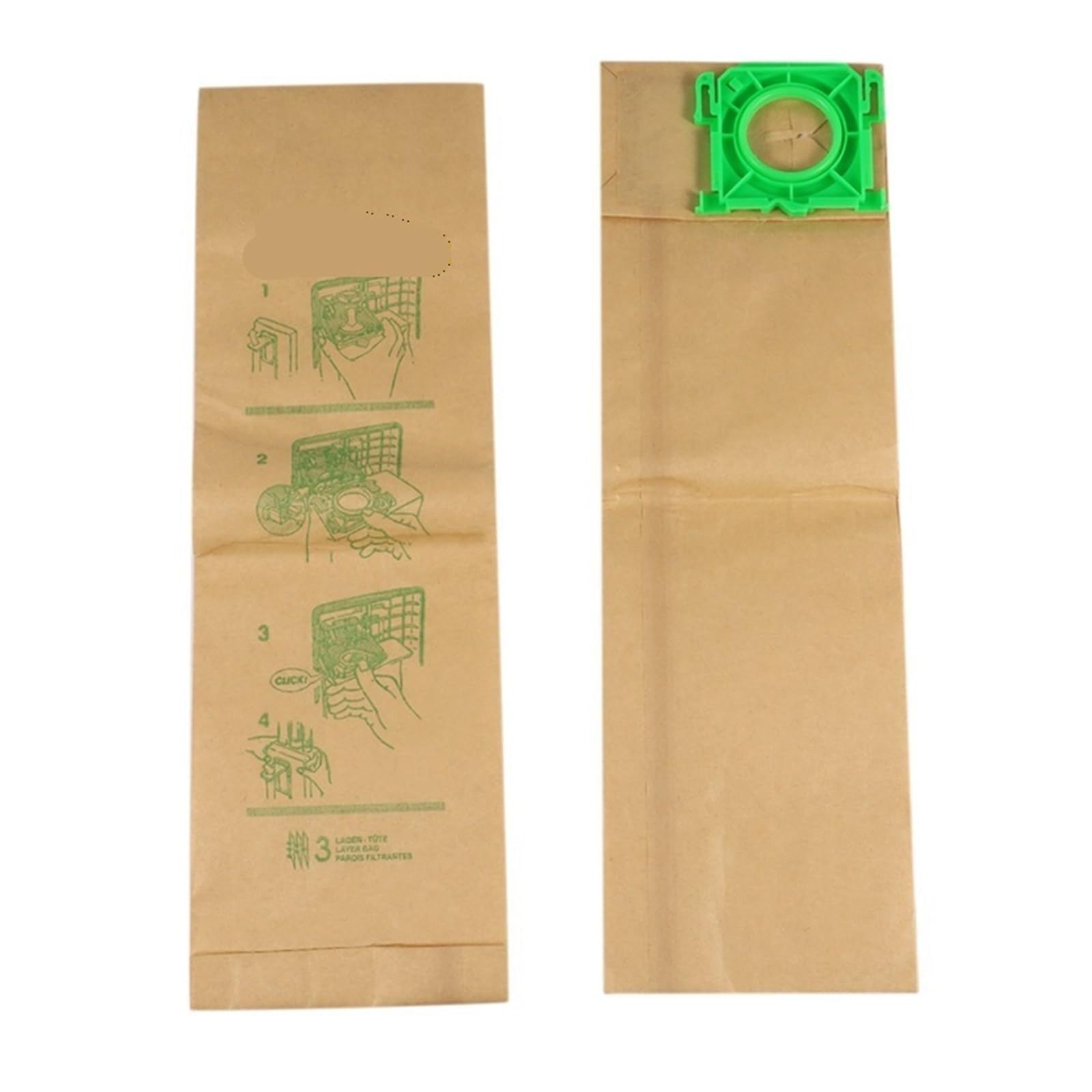 Y15A Paquete de 30 bolsas for aspiradora G1 C2 C3 K3 Limpiadores verticales serie XGC